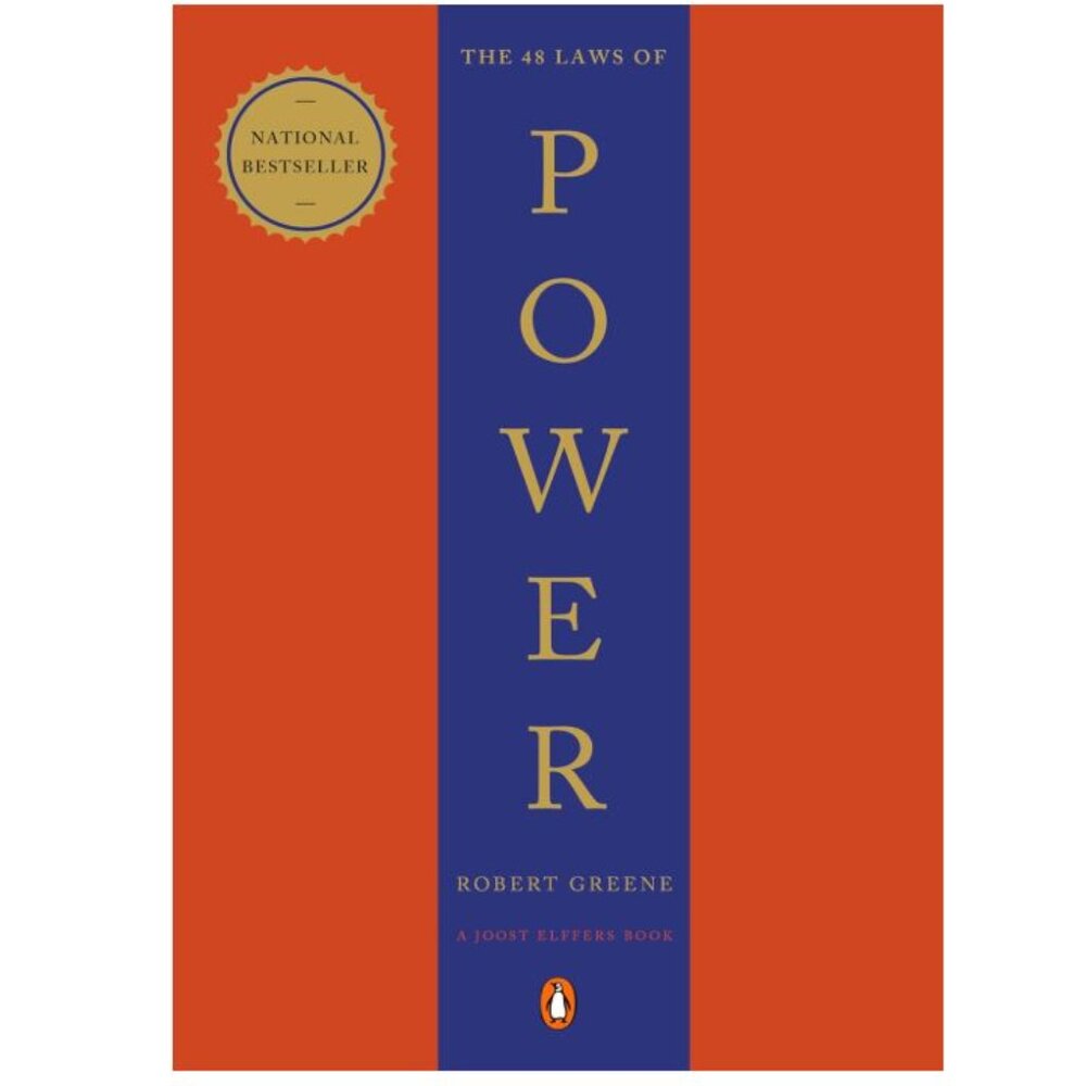 The 48 Laws of Power Paperback – September 1, 2000
